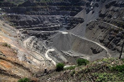 遼寧平利縣洛河鎮(zhèn)蠟燭山重金屬晶石礦改擴(kuò)建項(xiàng)目